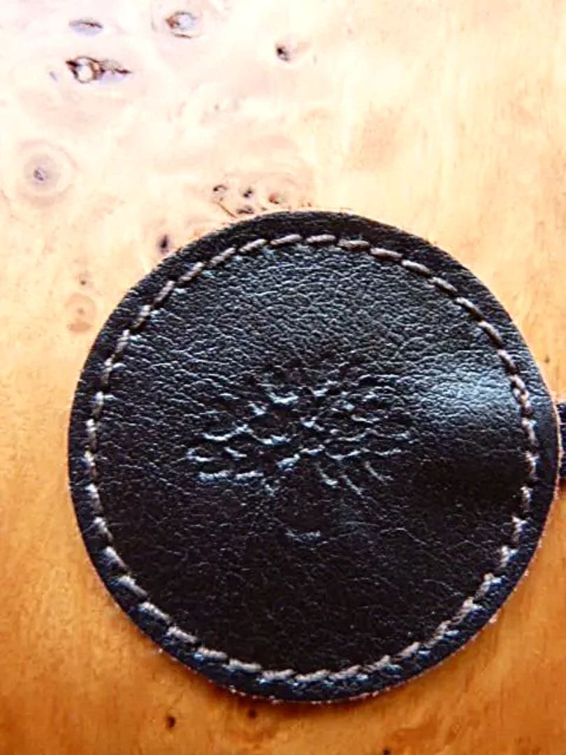 未使用　美しいものを美しく保存　Mulberryスクラップ　英国製