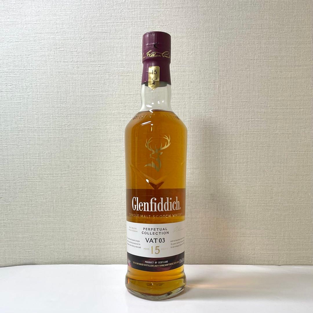 【dmx】グレンフィディック15年＆Writers' Tears