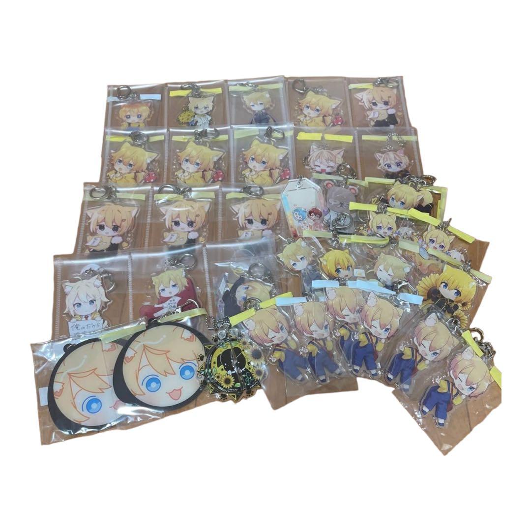 ぽちくん　アクキー