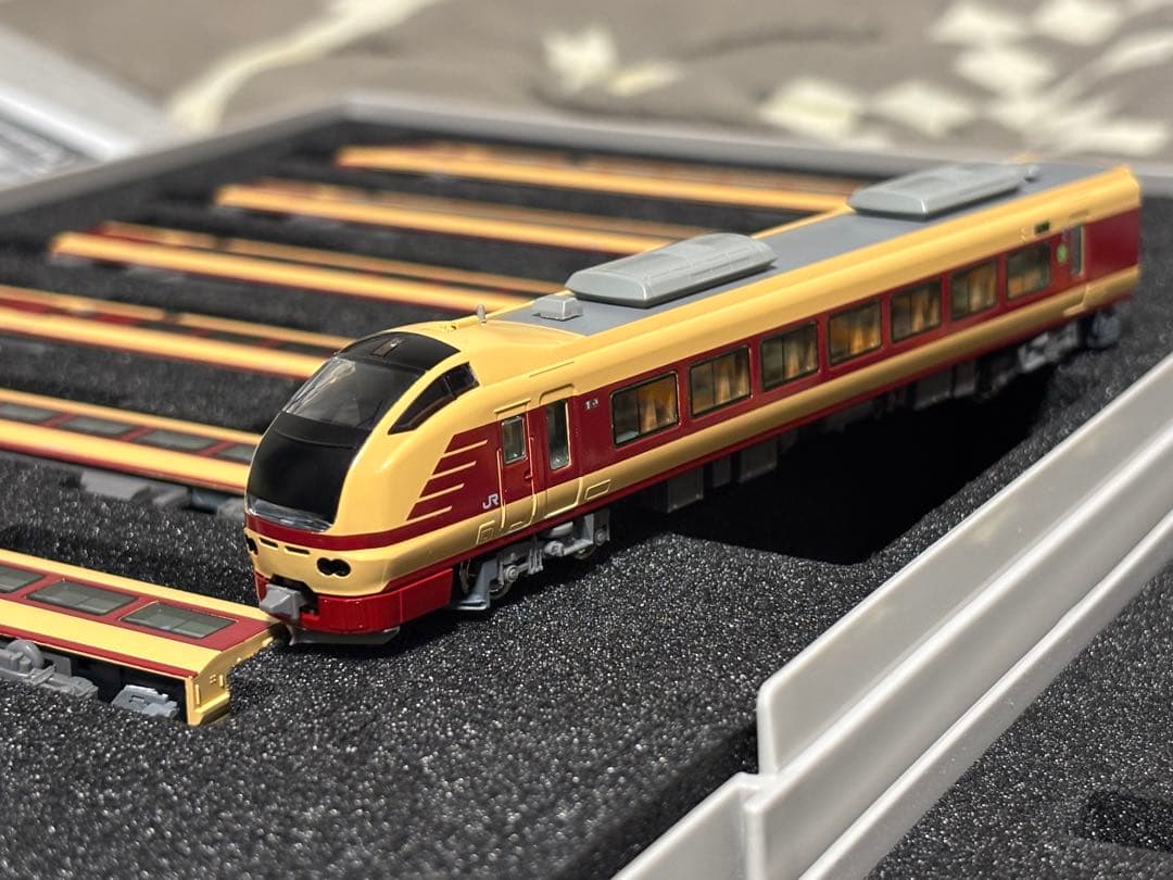 E653系1000番代　いなほ/国鉄特急色 TN化.室内灯装備.高輝度化済