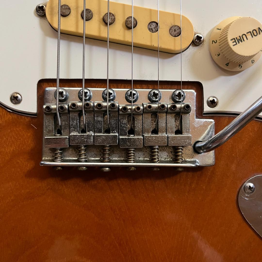 YAMAHA SR-700 1980年代 日本製 エレキギター