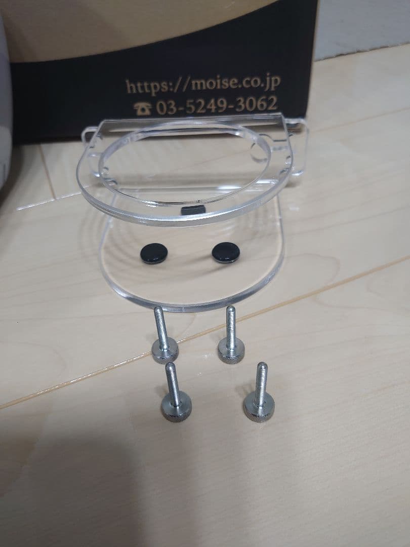 CAVI-R ONE+ キャビテーション ラジオ波 LED フェイシャル　モイセ