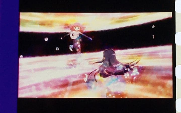 フィルム　再開するまどかとほむら　魔法少女まどか☆マギカ