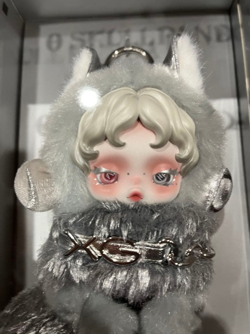 スカルパンダ SKULLPANDA XG コラボ