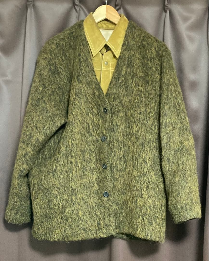 ジャケット・アウター vintage suede leather jacket sullen