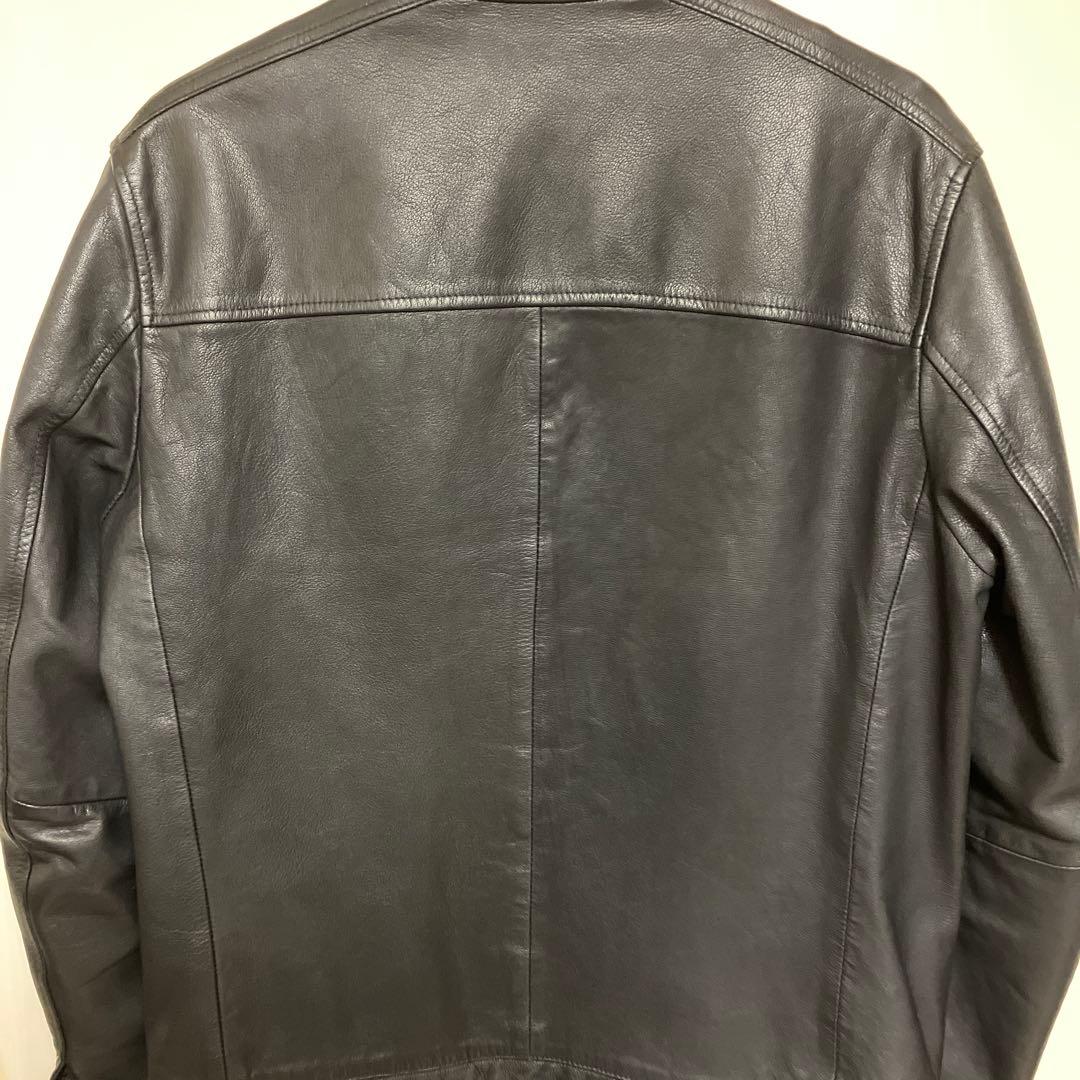 ALL SAINTS フロントダブルジップライダース