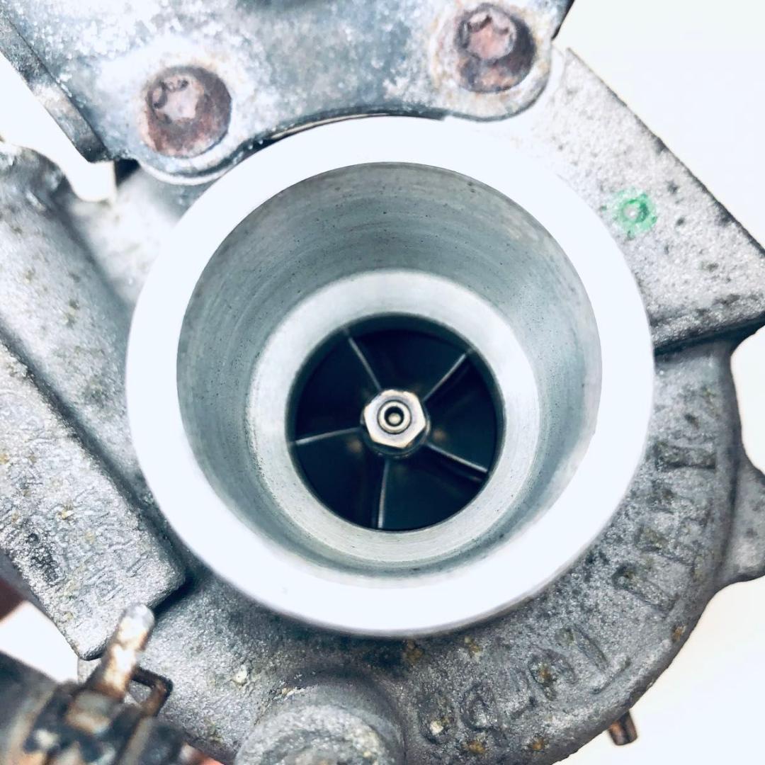 【動作OK】H27　ウェイク　LA700S　KF　タービン　ターボ　LA710S