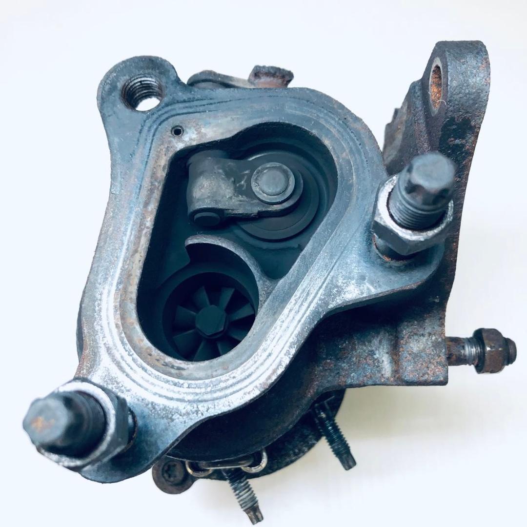 【動作OK】H27　ウェイク　LA700S　KF　タービン　ターボ　LA710S