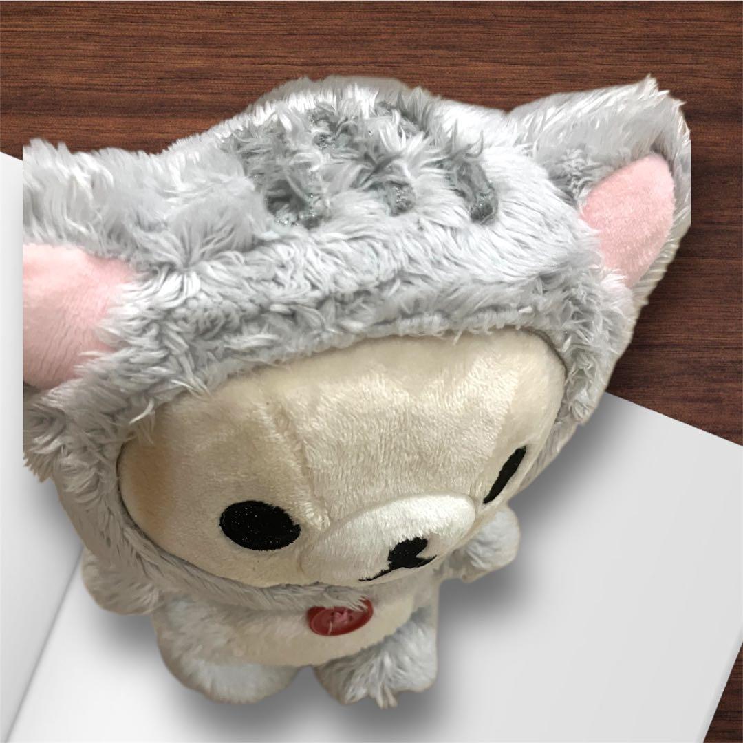 【sale】コリラックマ /フード付きぬいぐるみ【希少】