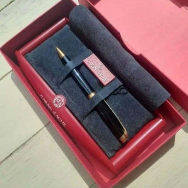 【新品】カランダッシュ ボールペン ブラック