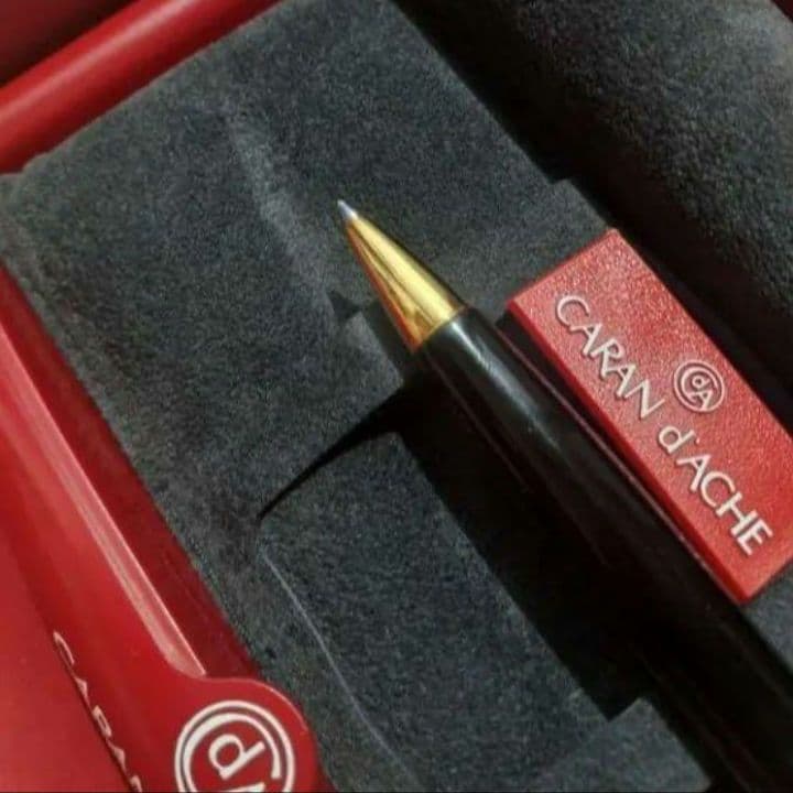 【新品】カランダッシュ ボールペン ブラック