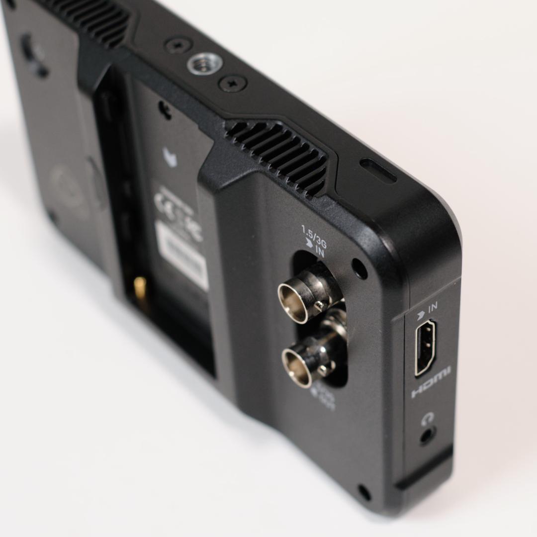 ビデオカメラ ATMOS SHINOBI