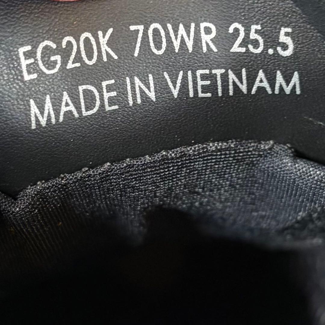 （美品）　REGAL リーガル　レザースニーカー　ゴアテックス　ダークブラウン