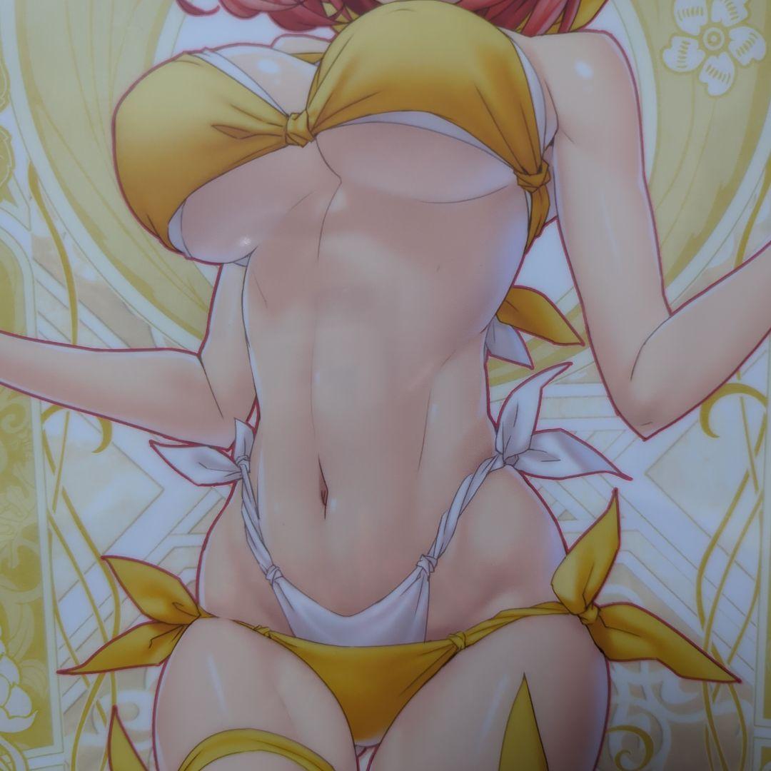 送料無料★★4枚 A4クリアファイル神奈月昇/ゴブリンスレイヤー/ゴブスレ⑴