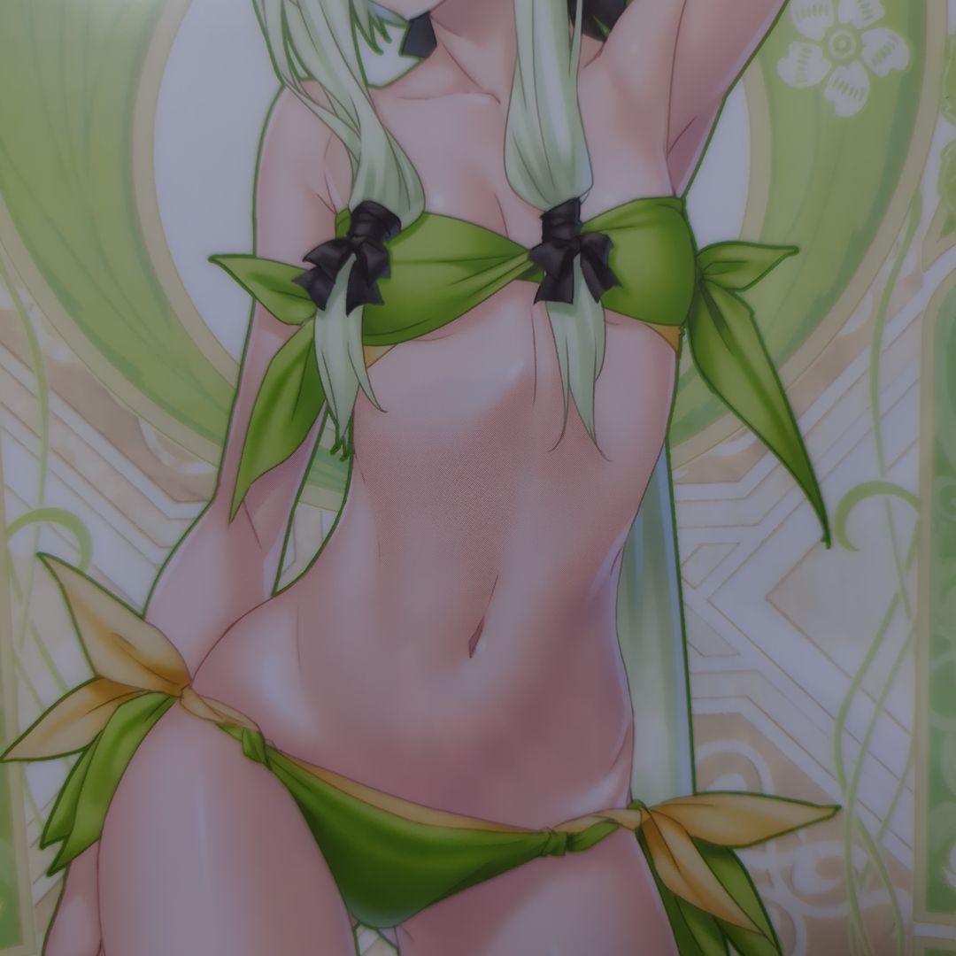 送料無料★★4枚 A4クリアファイル神奈月昇/ゴブリンスレイヤー/ゴブスレ⑴