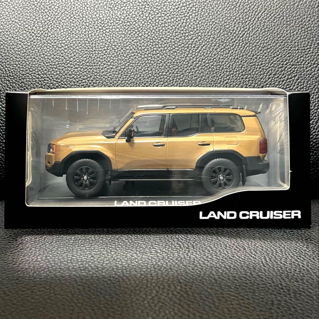 【ファーストエディション】ランクル 250 丸目 サンカラーサンプル 【未開封】