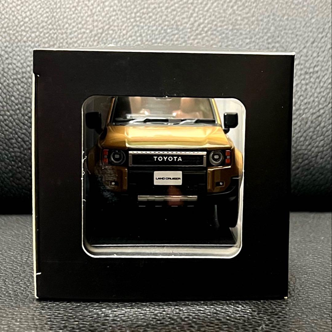 【ファーストエディション】ランクル 250 丸目 サンカラーサンプル 【未開封】