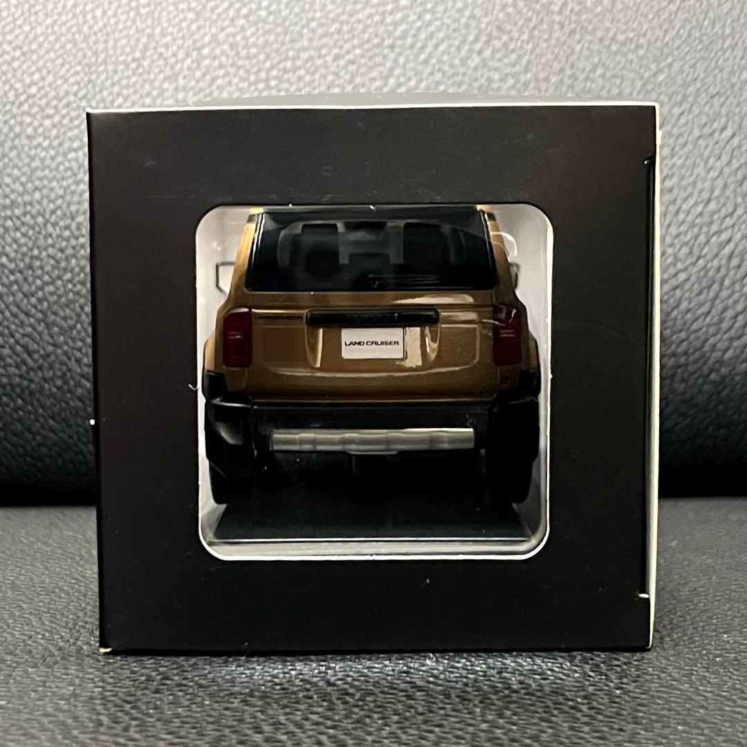 【ファーストエディション】ランクル 250 丸目 サンカラーサンプル 【未開封】