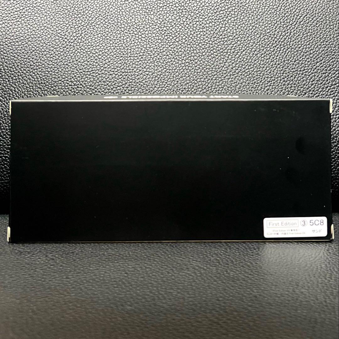 【ファーストエディション】ランクル 250 丸目 サンカラーサンプル 【未開封】