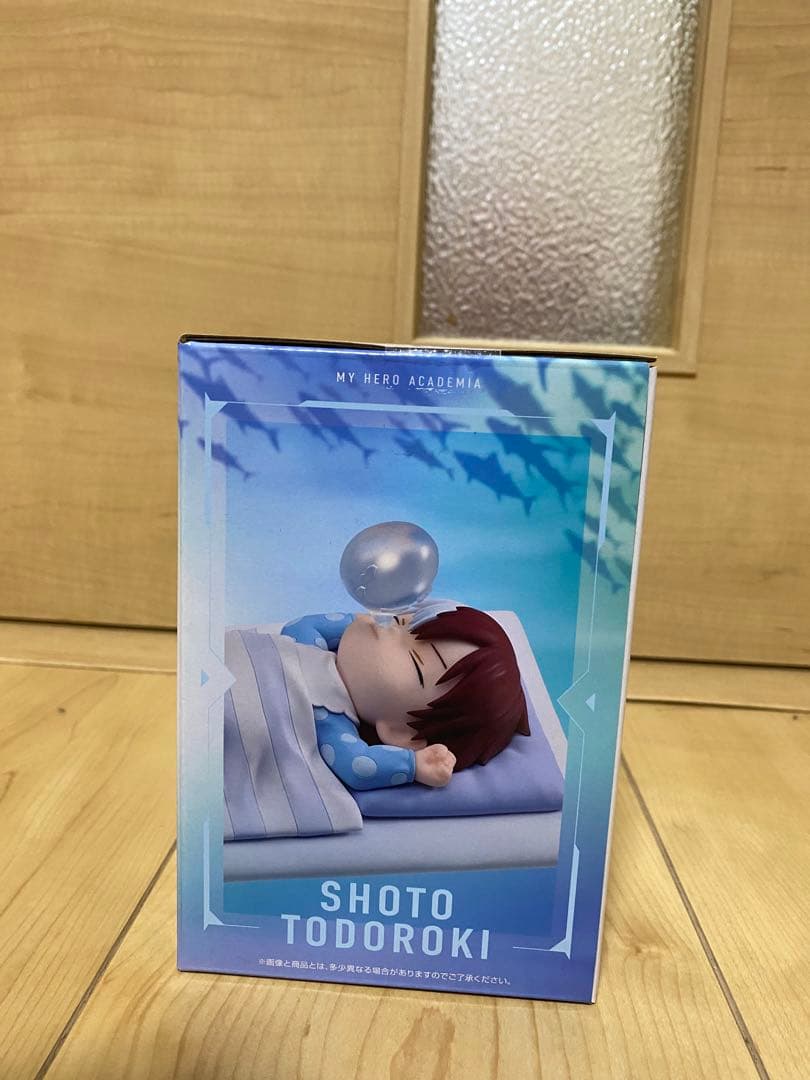 僕のヒーローアカデミア トドロキ フィギュアセット