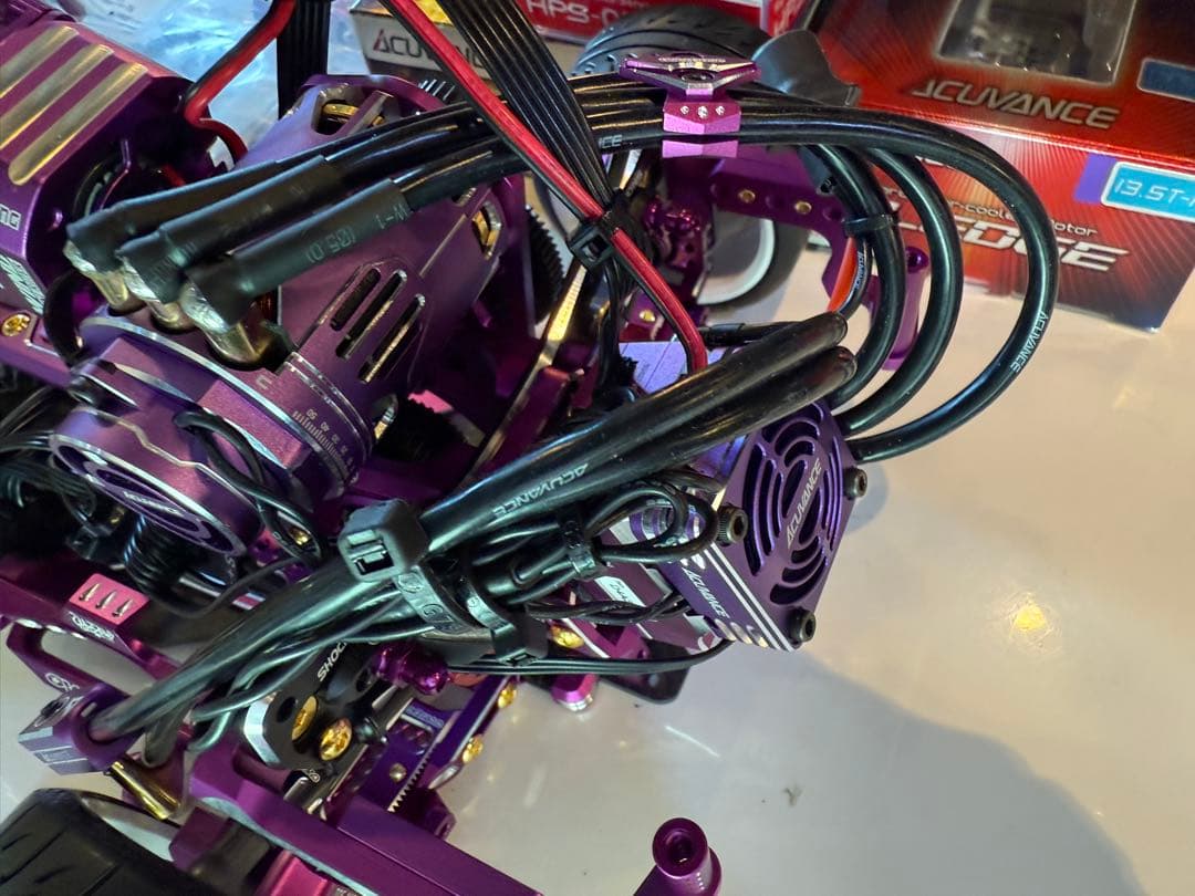 overdose ガルムフルオプ 新車未使用新品