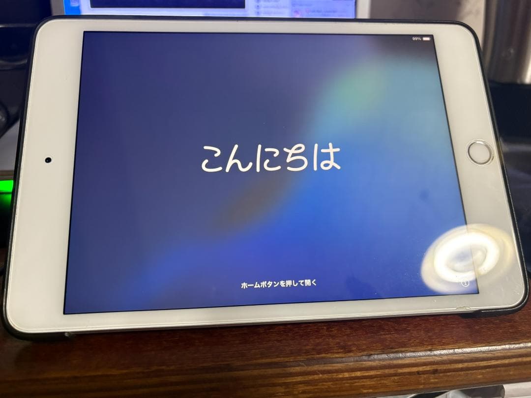 iPad mini（第５世代）64GB Wi-Fi シルバー