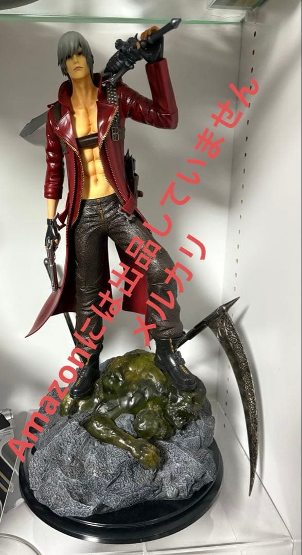 デビルメイクライ 3 ダンテ　1/6 スケール　フィギュア　GENESIS