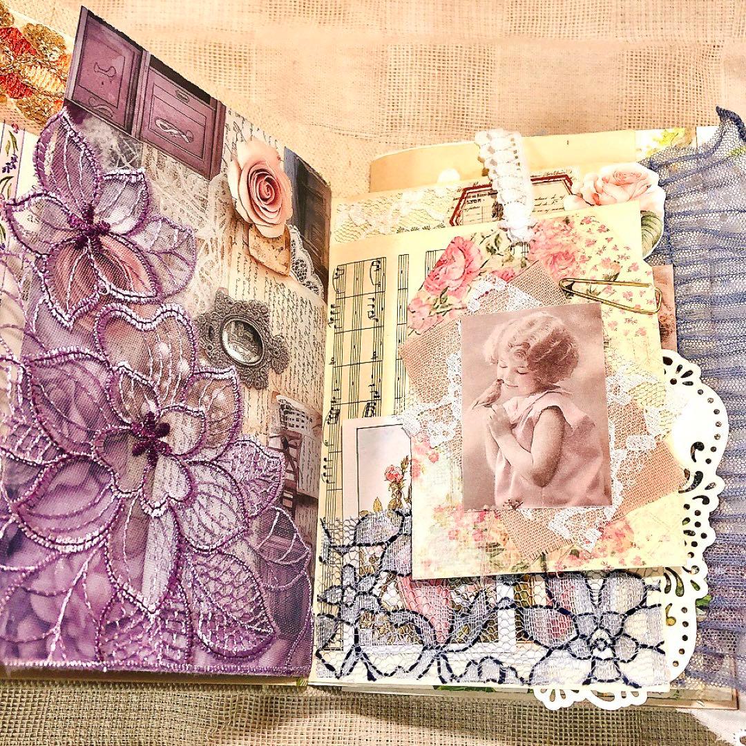 ジャンクジャーナル雑記帳 スズラン ジャンクジャーナル 鈴蘭 おすそ分けファイル