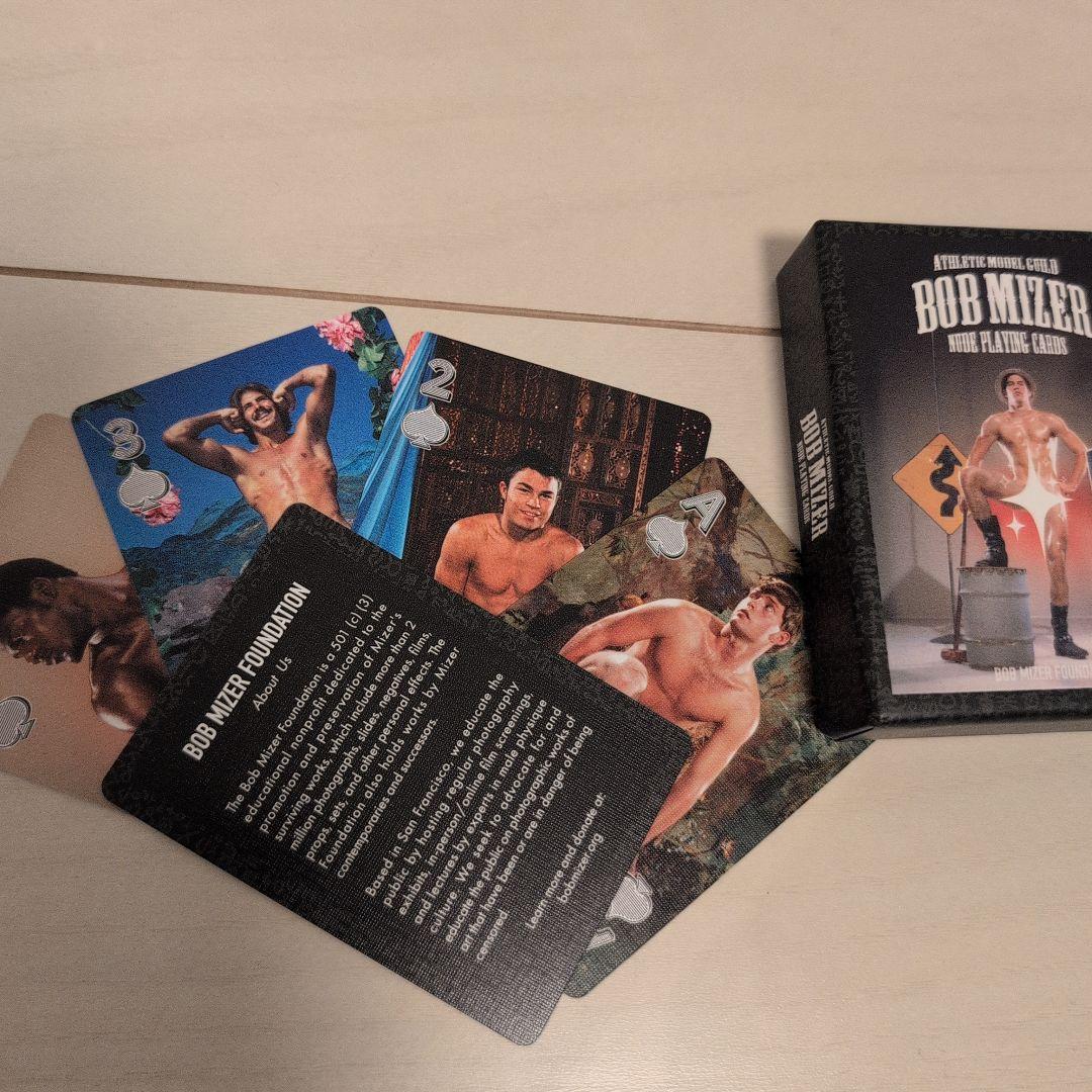 ボブマイザーの写真集トランプ