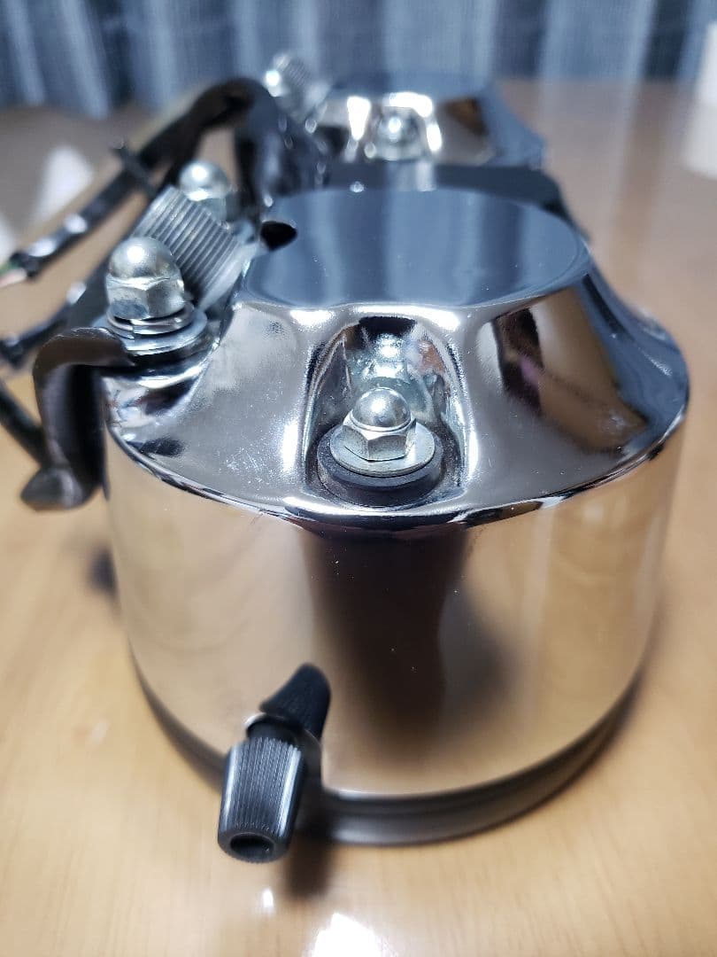 SRスピード.タコメーターブラケットセット 初期型.純正中古