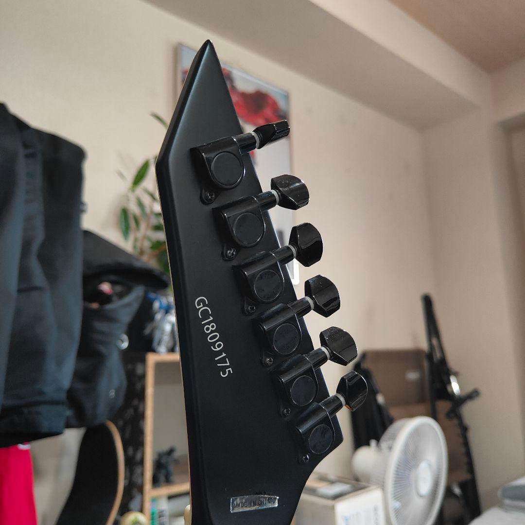 grassroots G-HORIZON-FX エレキギター