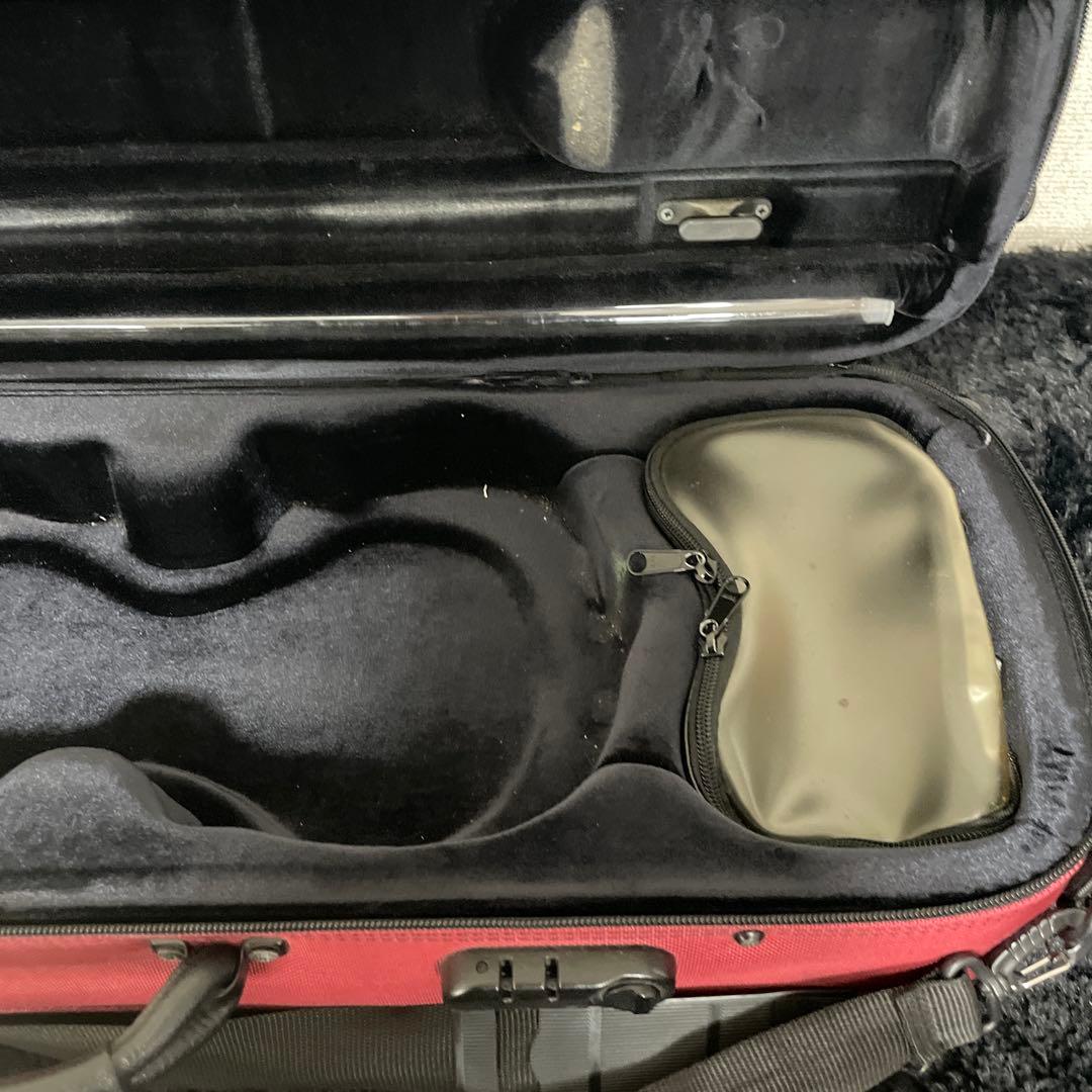 高級 bam バイオリン用 ハードケース 4/4サイズ 弦楽器 フライトケース