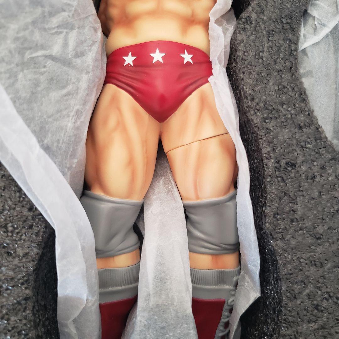 15日まで限定掲載　CCP キン肉マン テリーマン 2.0 匠　ヒストリーセット