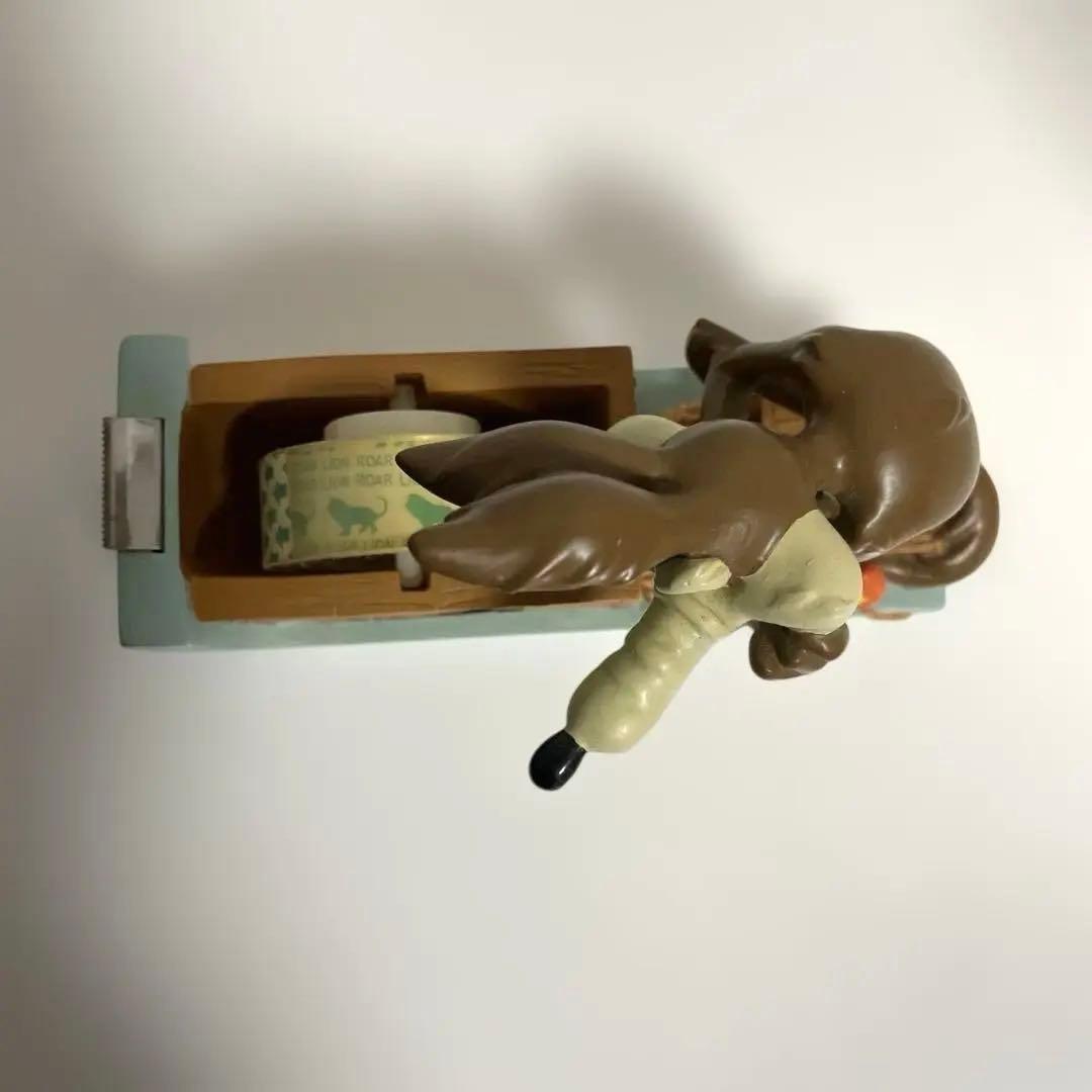 ワイリー・コヨーテ テープディスペンサー