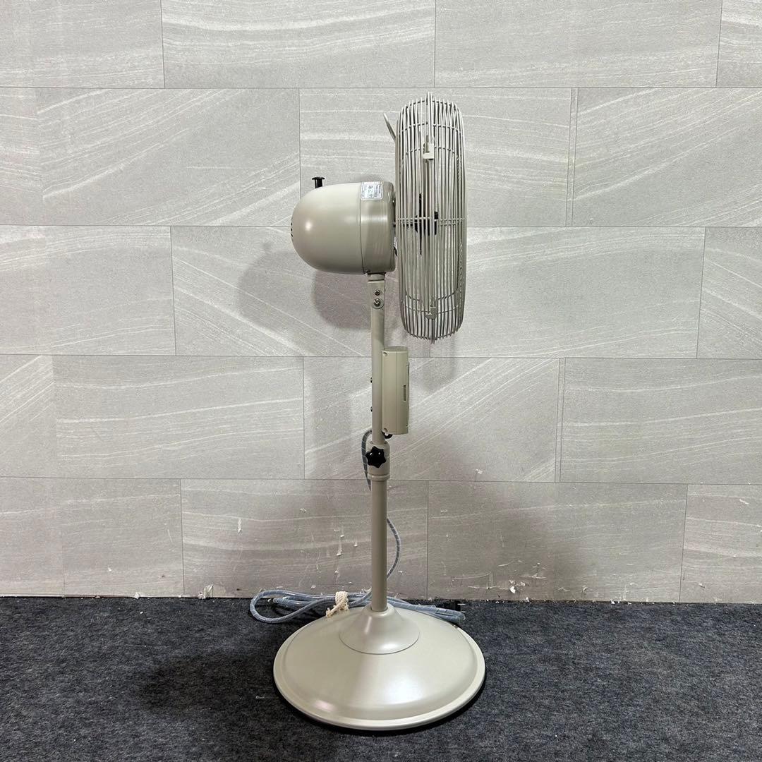 阪和 扇風機 メタルリビングファン PR-F010 シンプル 家電 d2673