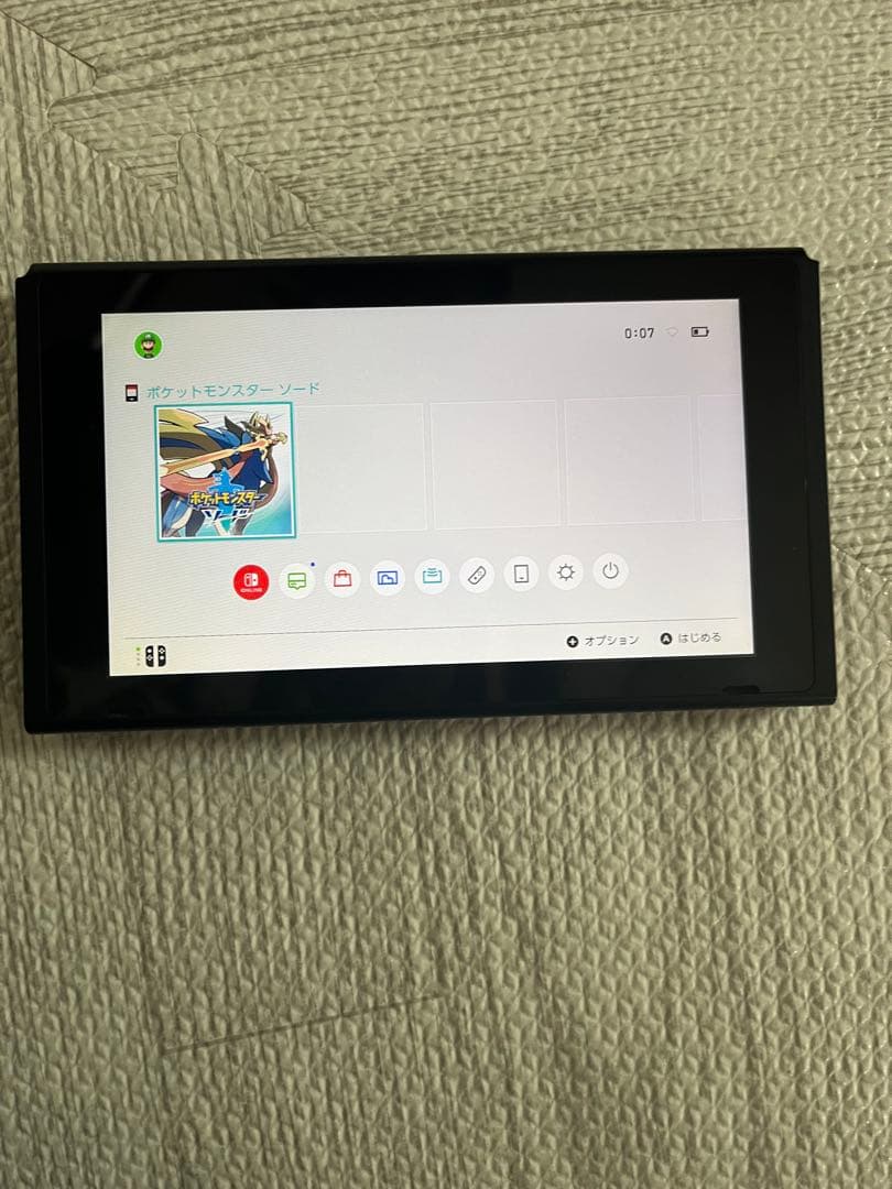 Nintendo Switch 本体のみ２０２０年式