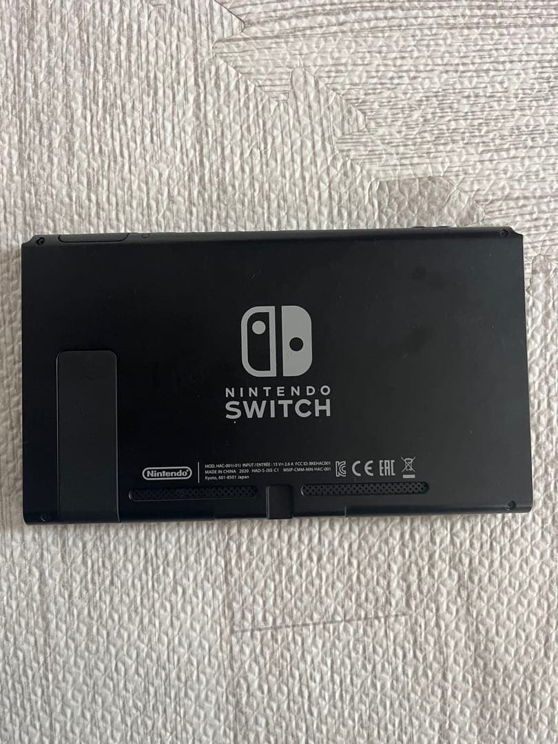 Nintendo Switch 本体のみ２０２０年式