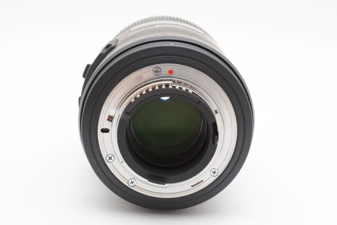 SIGMA ニコン MACRO 105mm F2.8 EX DG OS HSM