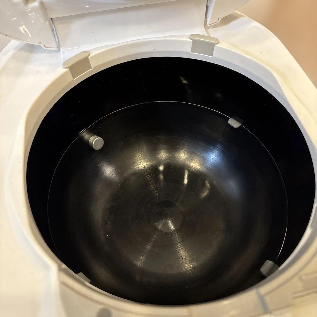 完動品 象印 Zojirushi NP-RN05 炊飯器 ホワイト