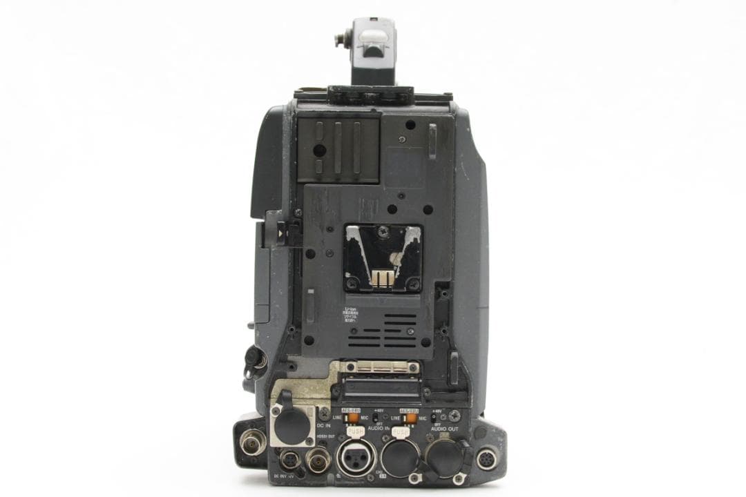 SONY HDW-790 HDCAMカムコーダー