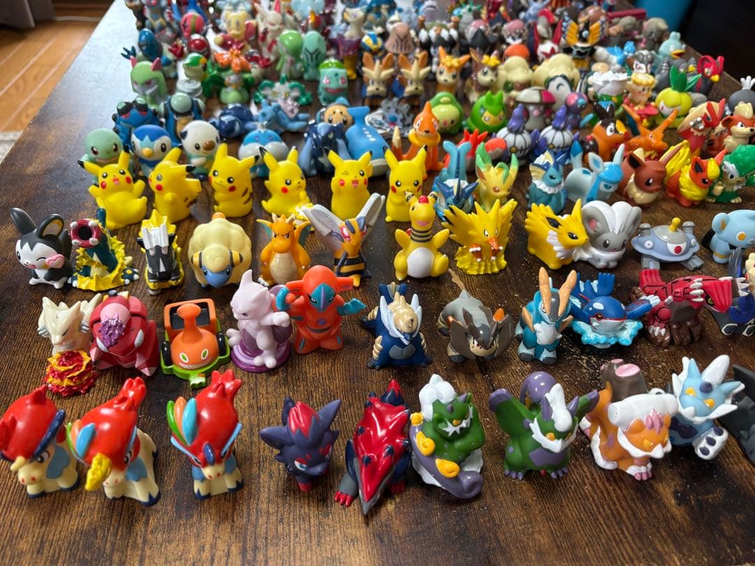 ポケモン コレクションフィギュアまとめ売り　ソフビ