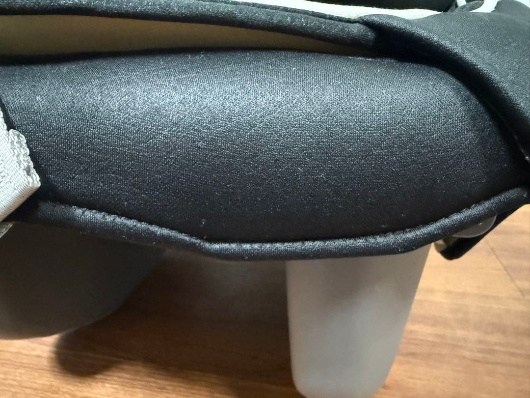 【良品】ミニマグランデ エッグショック UF スペースブラック　コンビ