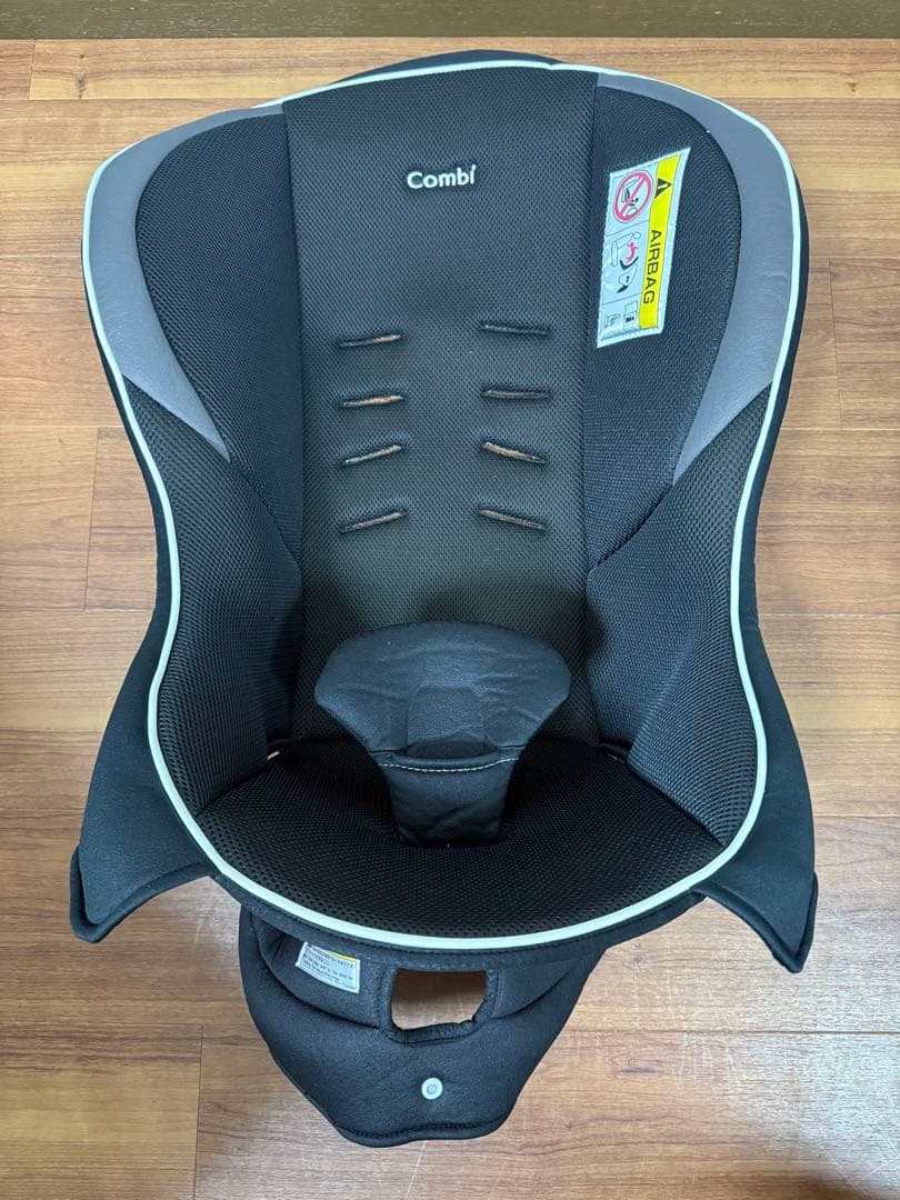 【良品】ミニマグランデ エッグショック UF スペースブラック　コンビ