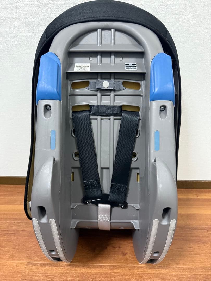 【良品】ミニマグランデ エッグショック UF スペースブラック　コンビ