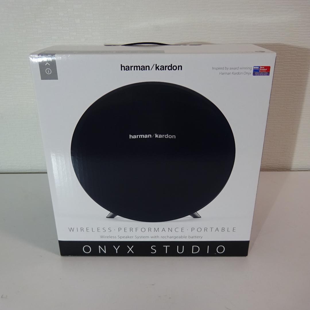 1217X【未開封】harman/kardon Bluetoothスピーカー