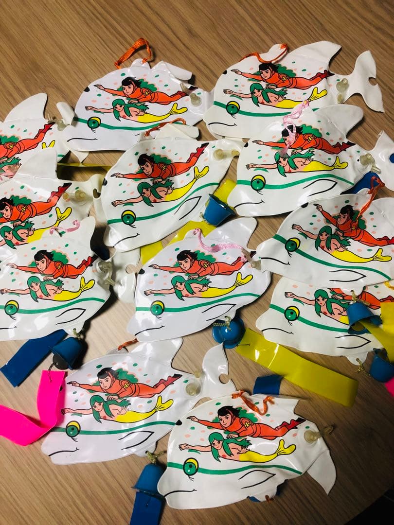 海底マリン　風鈴12個セット　プロフお読みください