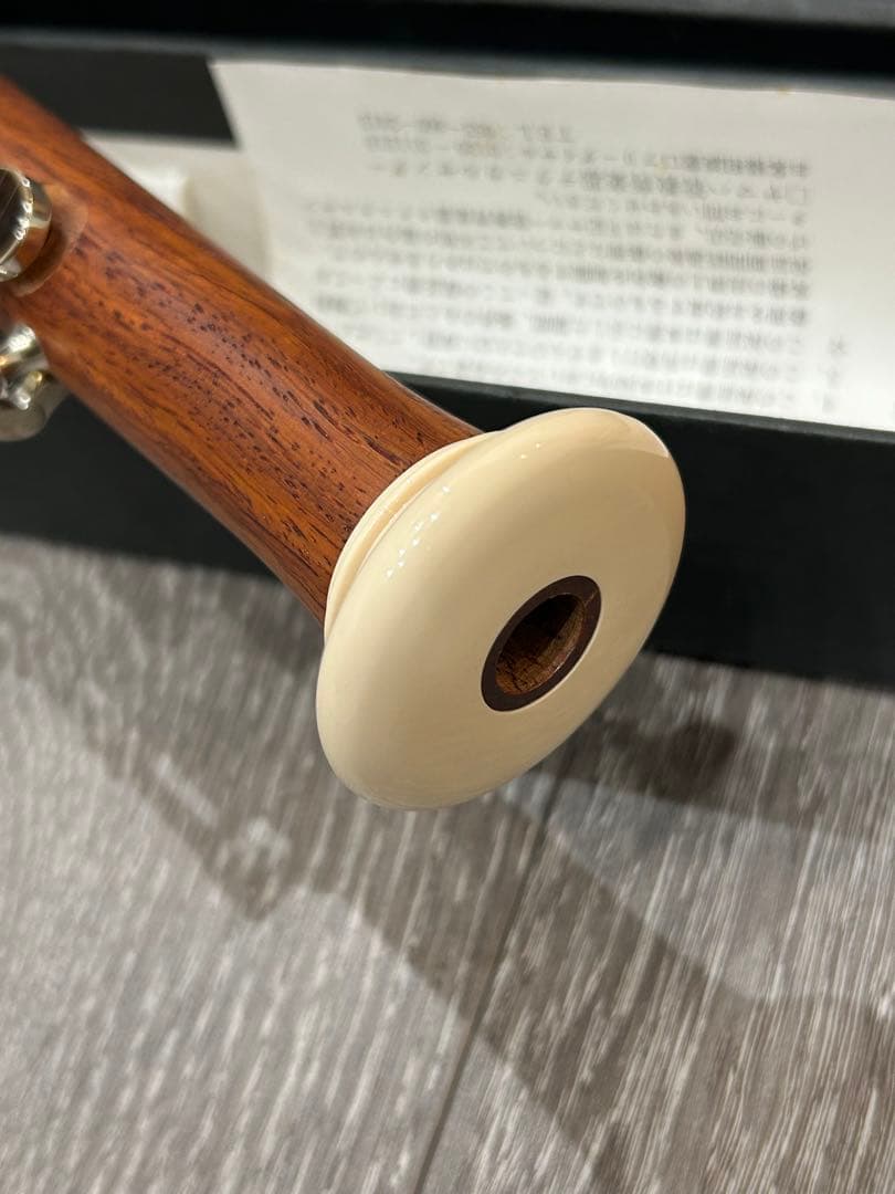 YAMAHA ヤマハ 片手アルトリコーダー 左手用 YRA-900L