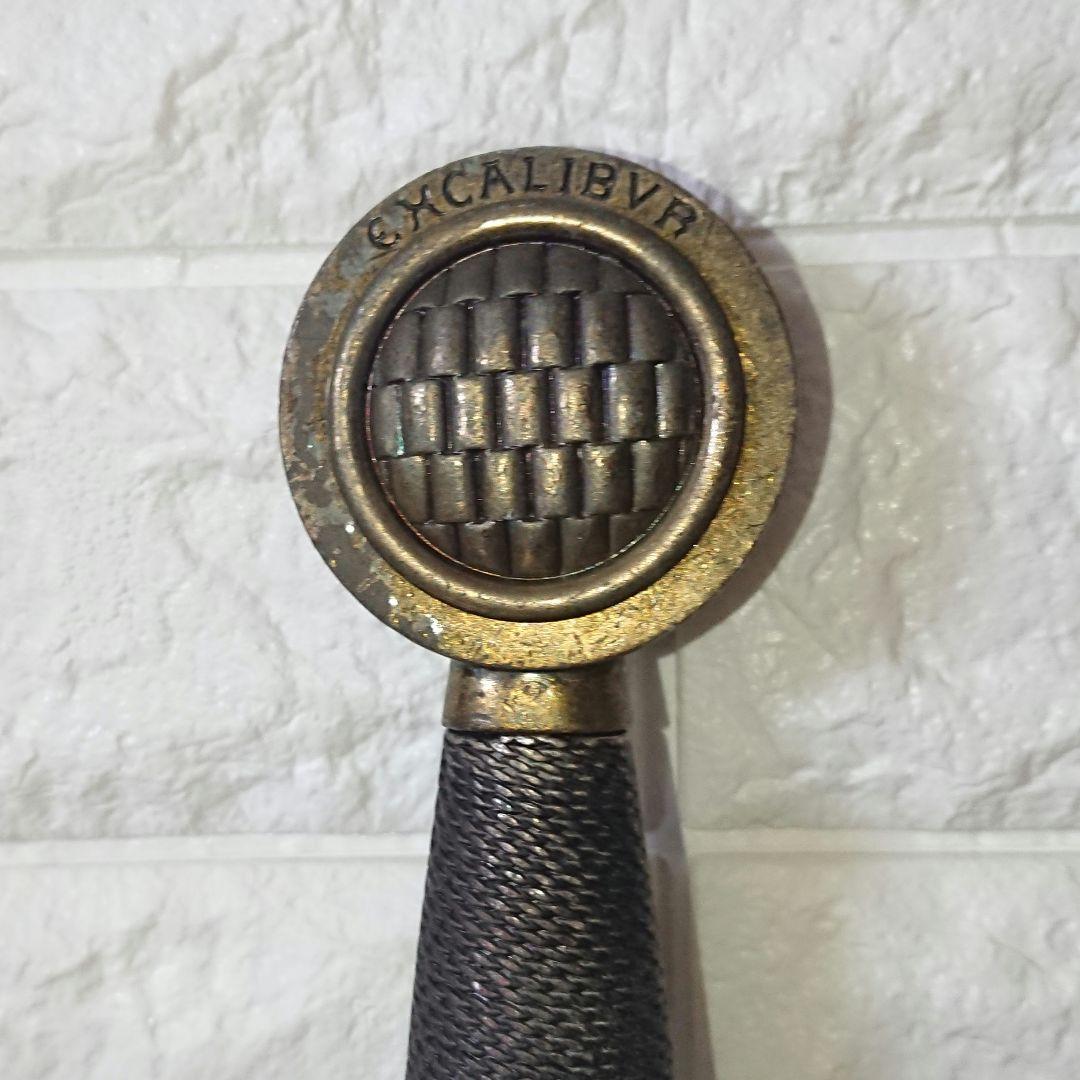 【1m11cm】デニックス 模造刀 エクスカリバー