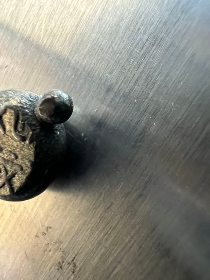 日本古金銀　天保安政豆板銀子持ち