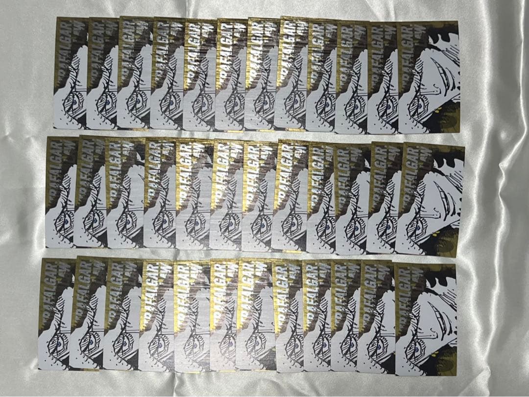 ワンピース キャラクターズコレクションカード ロー